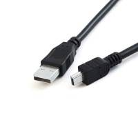 USB Cable for Texas Instruments TI-84 Plus / TI-Nspire CX Graphing Calculators